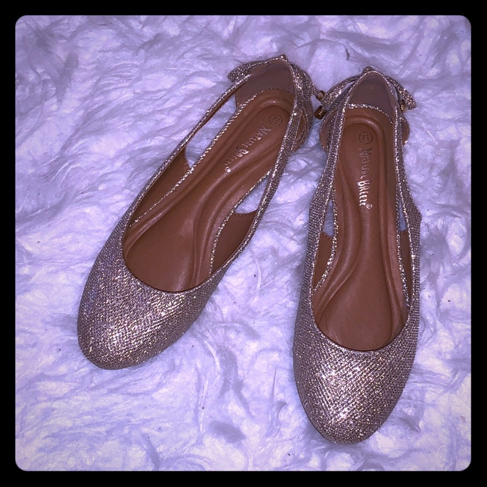 Nature breeze ballet flats